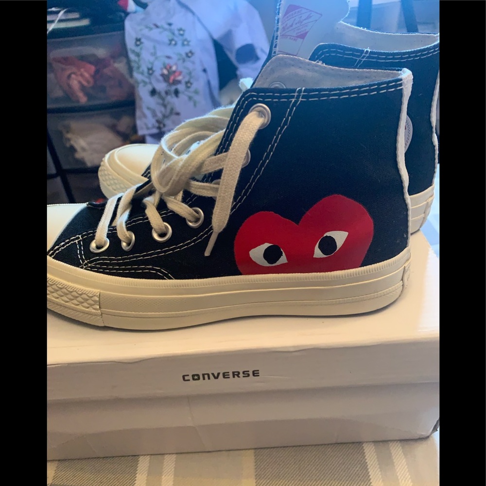 **SOLD** Converse COMME des GARÇONS